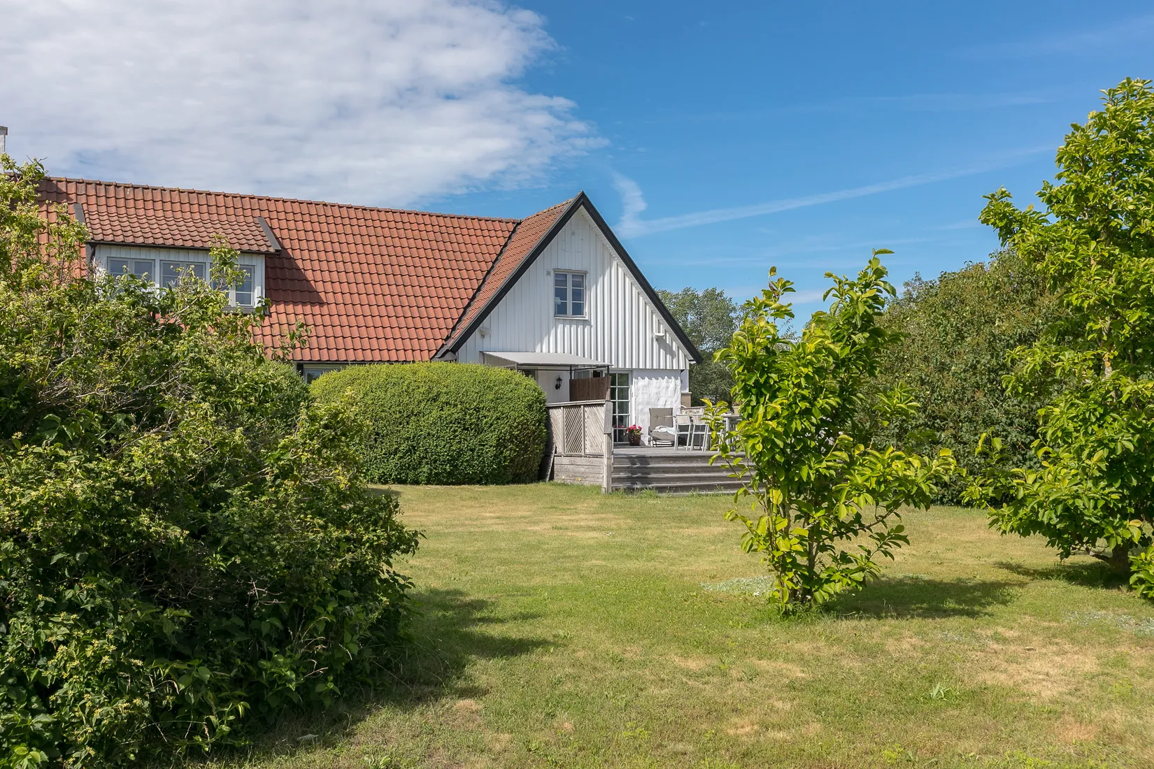 Villa, Slånbärsvägen 16, Hofterup, Kävlinge