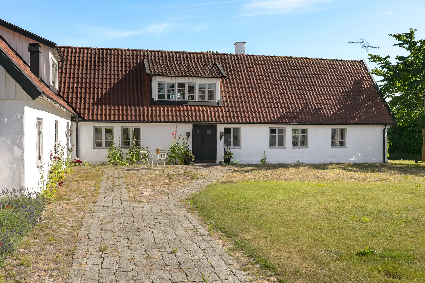 Villa, Slånbärsvägen 16, Hofterup, Kävlinge