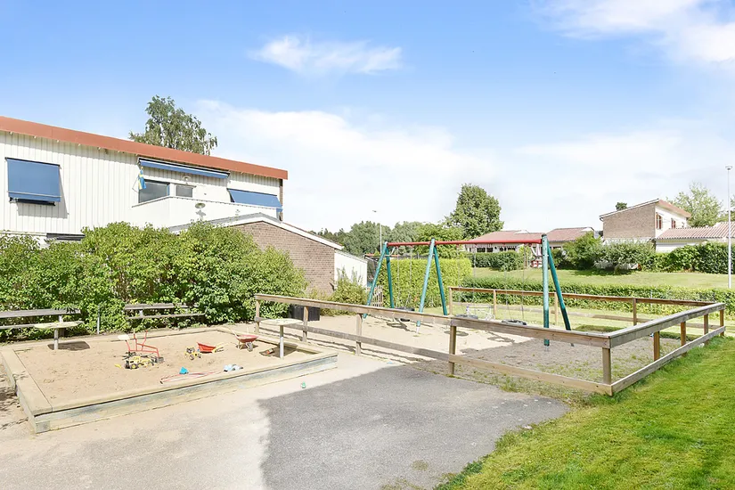 Radhus, Tegelhagsvägen 65, Tegelhagen, Sollentuna