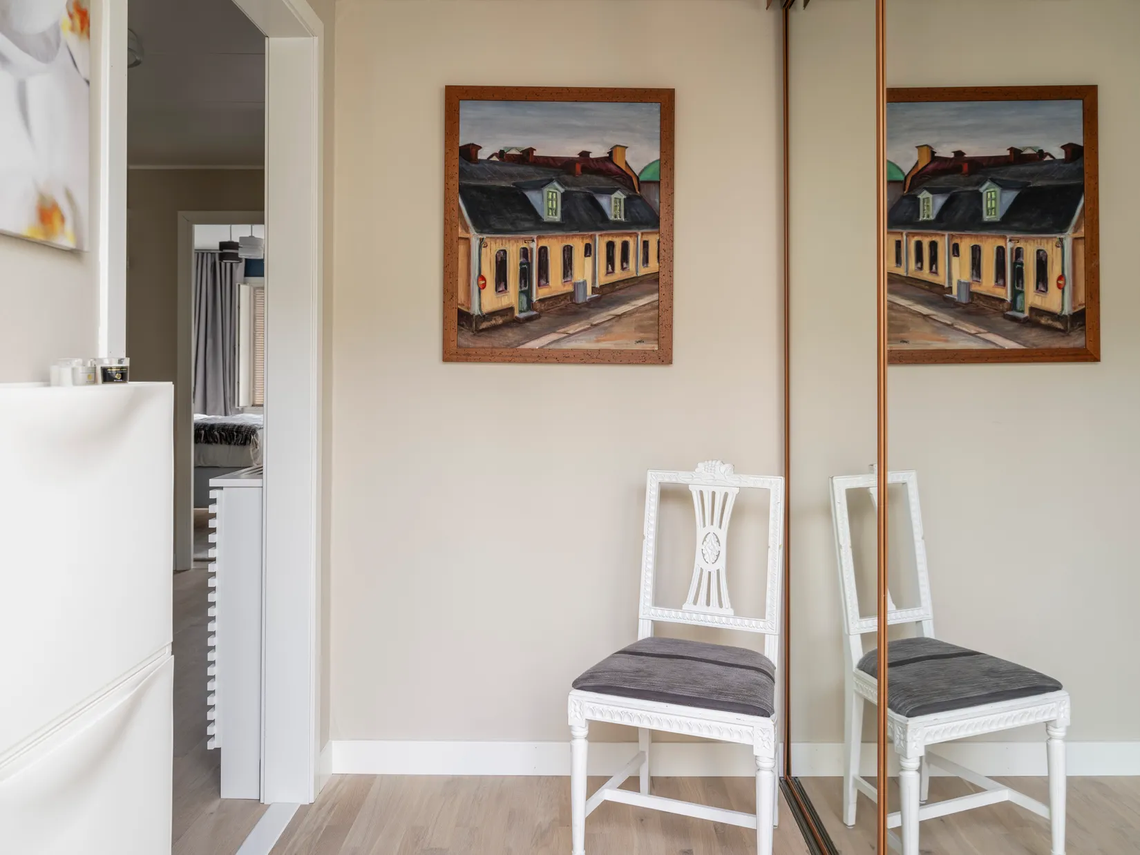 Radhus, Tegelhagsvägen 65, Tegelhagen, Sollentuna