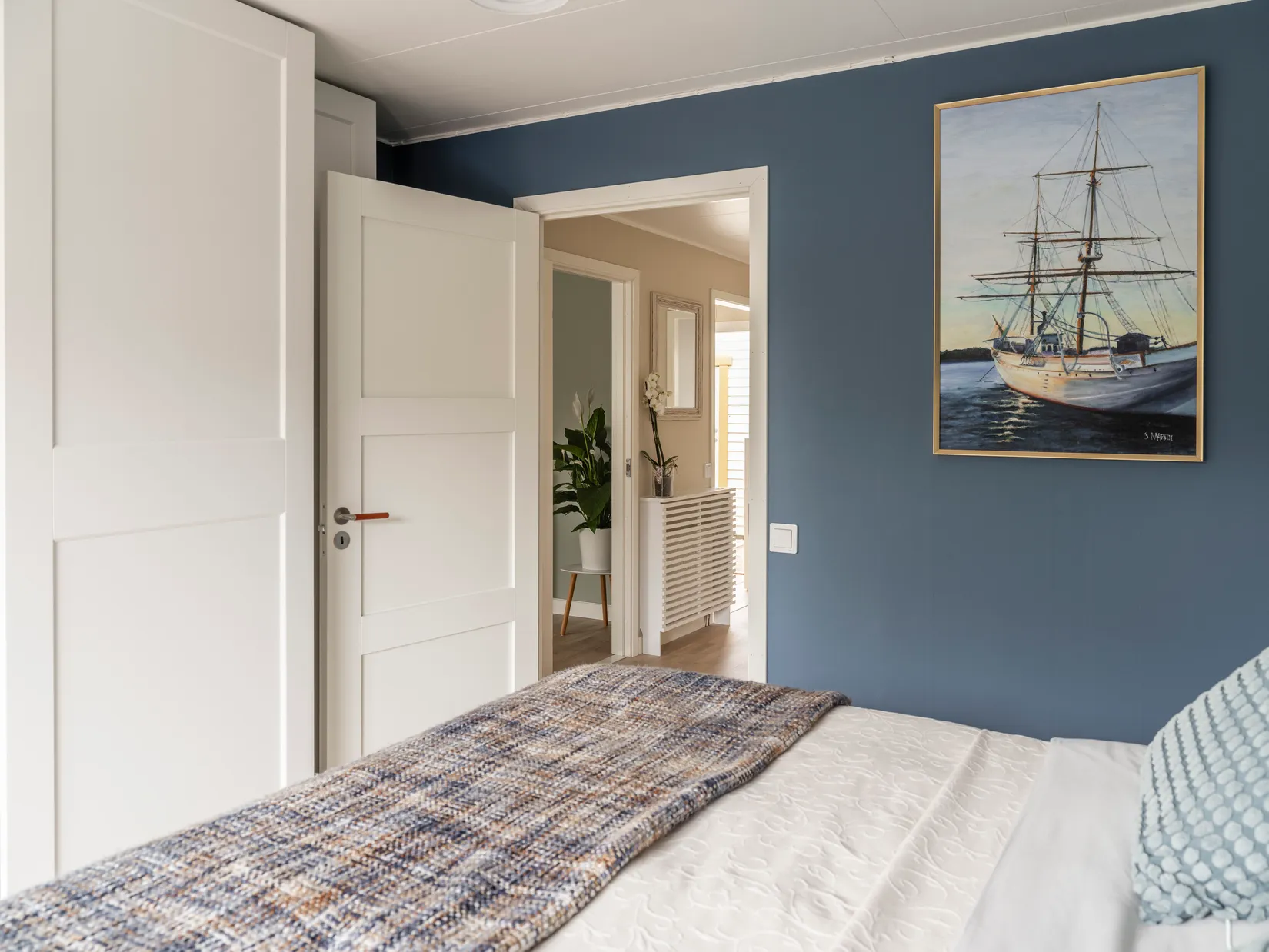 Radhus, Tegelhagsvägen 65, Tegelhagen, Sollentuna