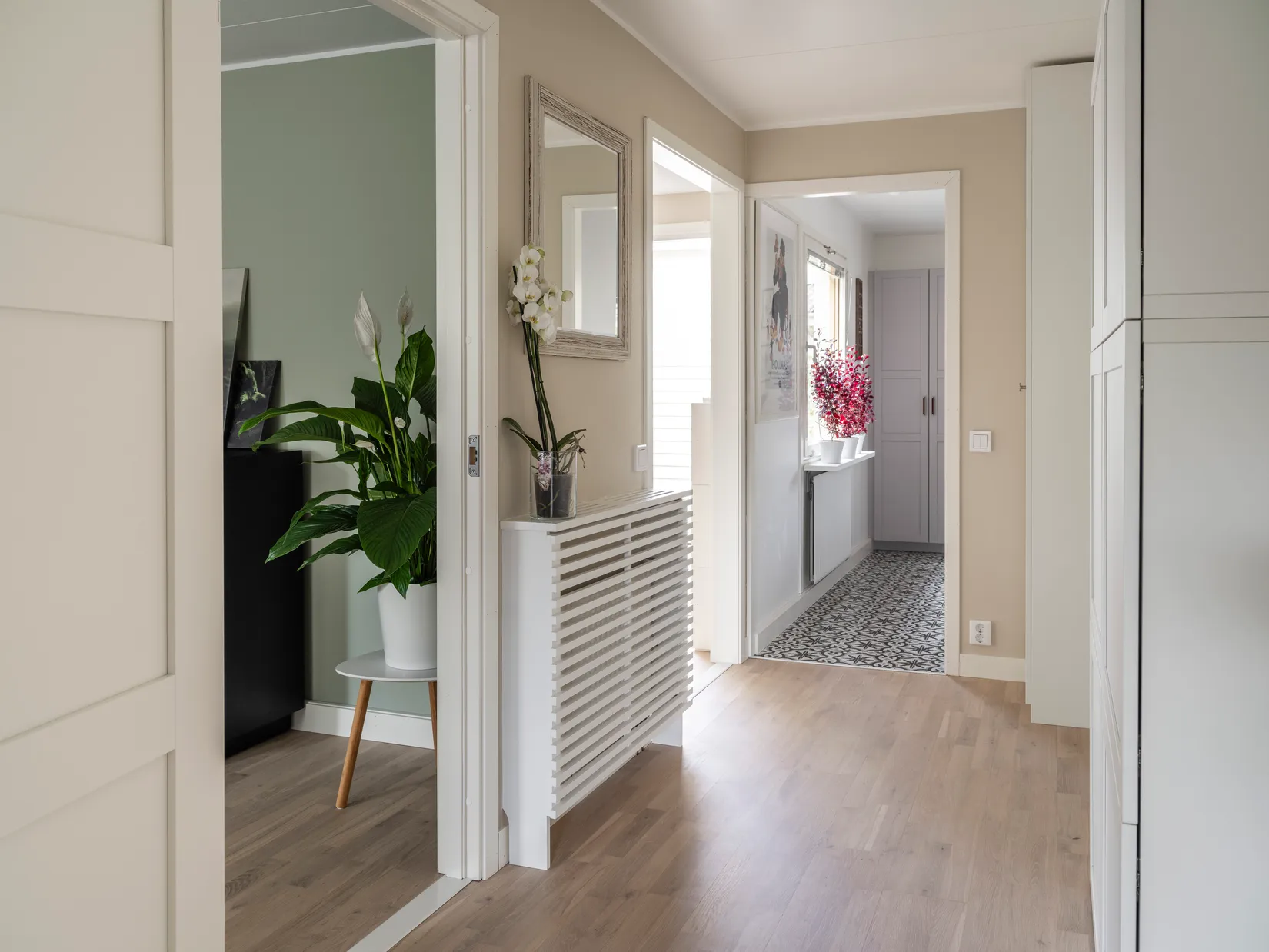 Radhus, Tegelhagsvägen 65, Tegelhagen, Sollentuna