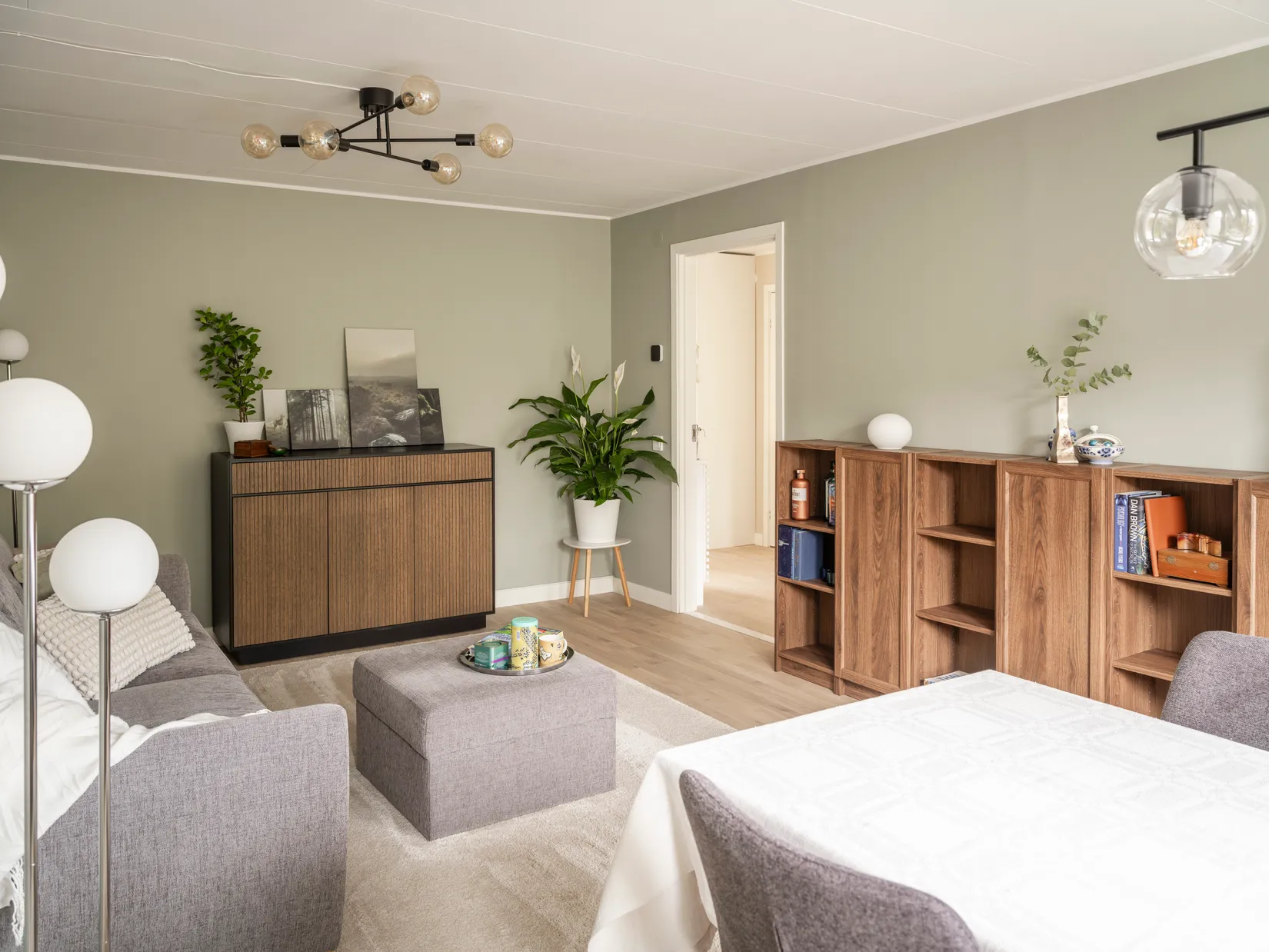 Radhus, Tegelhagsvägen 65, Tegelhagen, Sollentuna