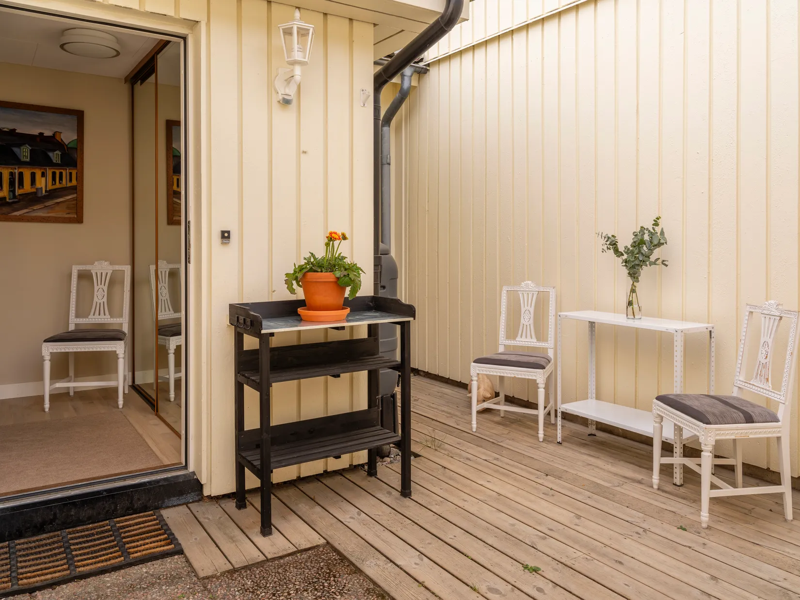 Radhus, Tegelhagsvägen 65, Tegelhagen, Sollentuna