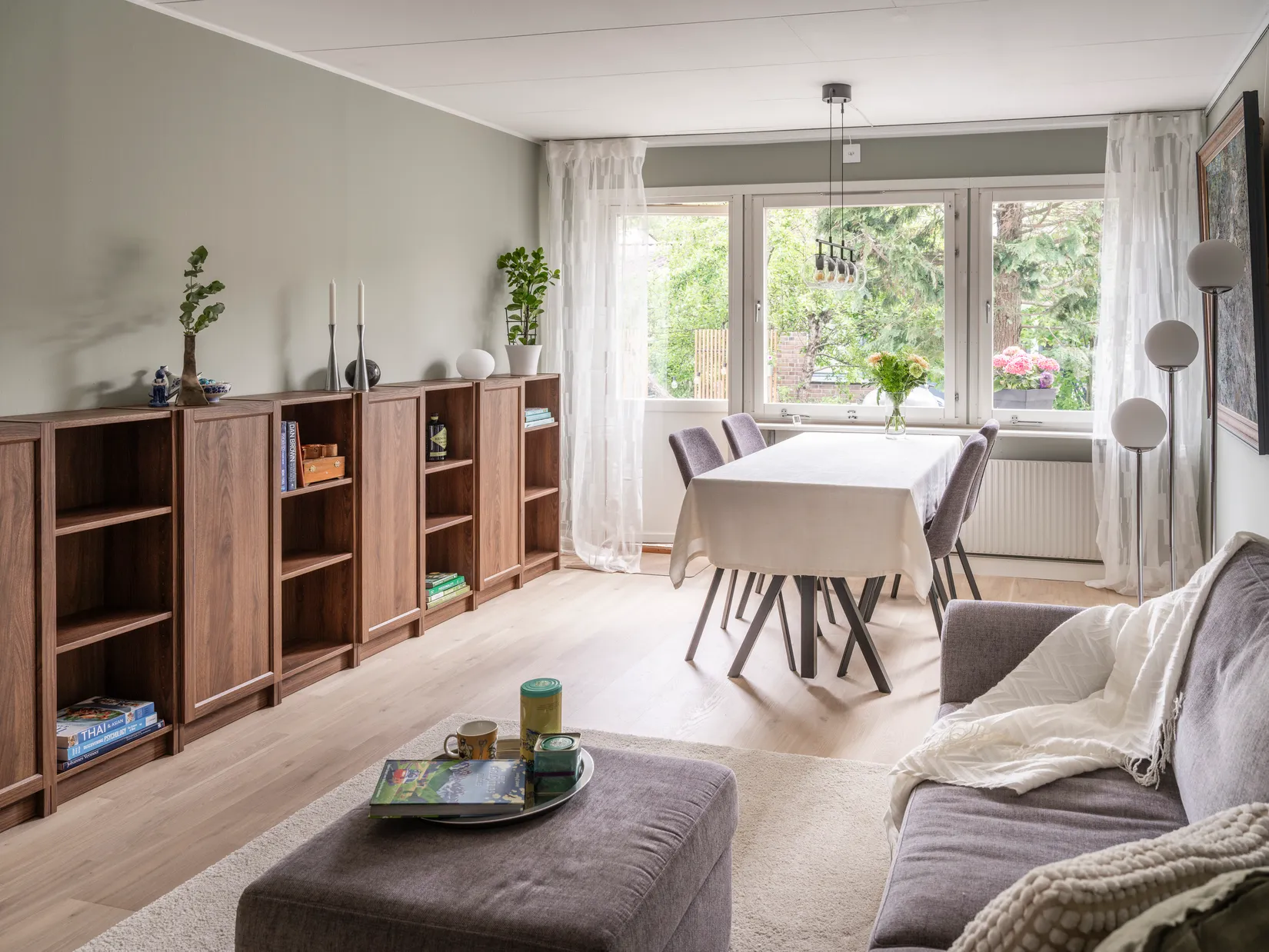 Radhus, Tegelhagsvägen 65, Tegelhagen, Sollentuna