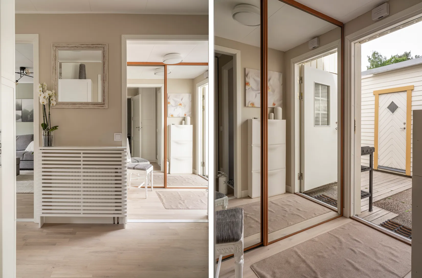 Radhus, Tegelhagsvägen 65, Tegelhagen, Sollentuna