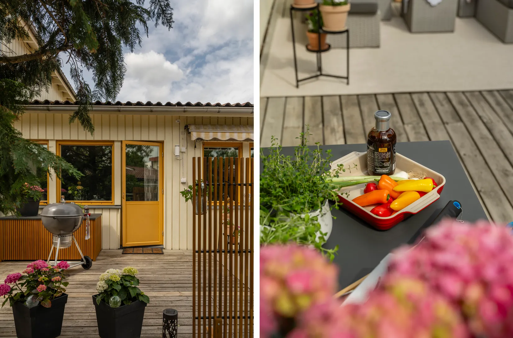 Radhus, Tegelhagsvägen 65, Tegelhagen, Sollentuna