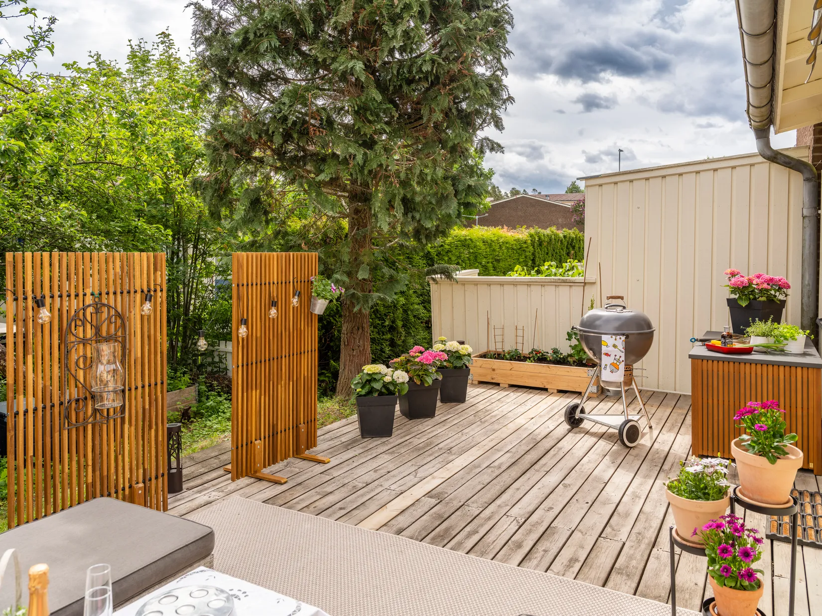 Radhus, Tegelhagsvägen 65, Tegelhagen, Sollentuna