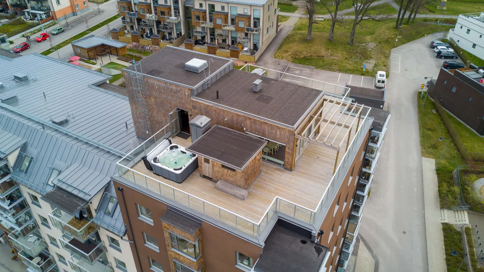 Bostadsrätt, Spinnakergatan 1, Öster Mälarstrand, Västerås