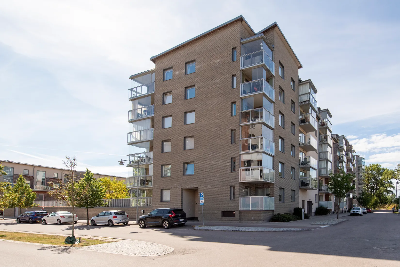 Bostadsrätt, Spinnakergatan 1, Öster Mälarstrand, Västerås