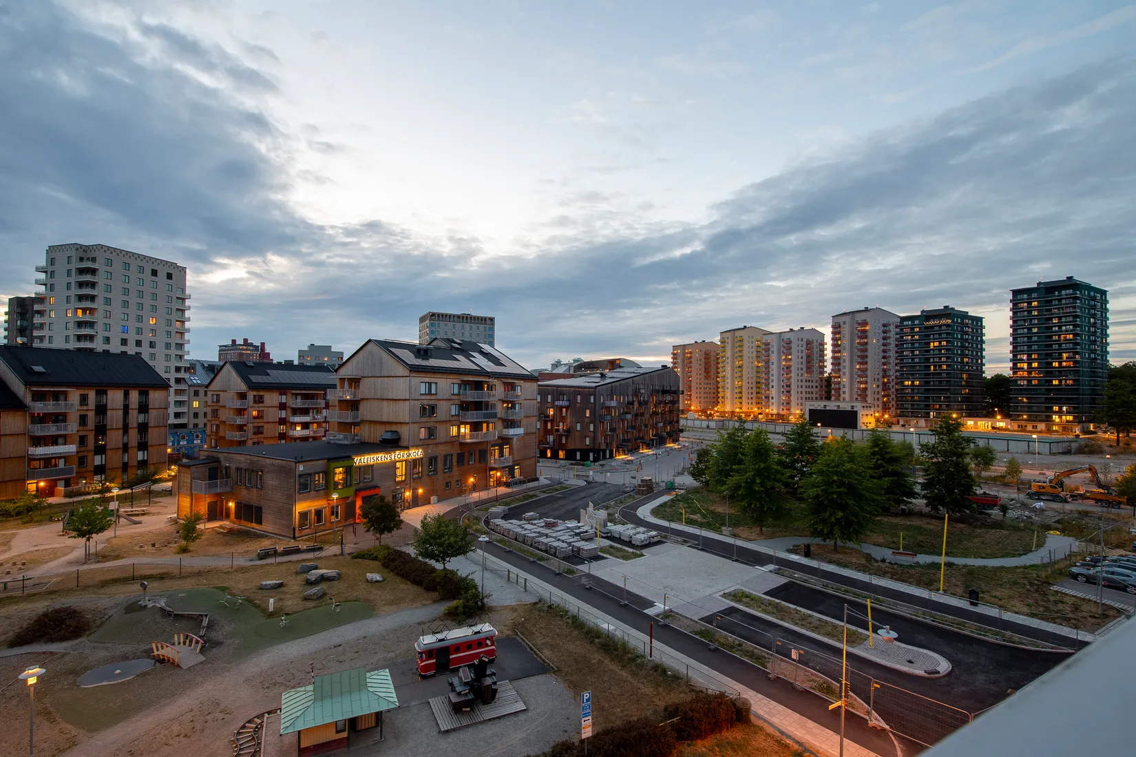 Bostadsrätt, Spinnakergatan 1, Öster Mälarstrand, Västerås