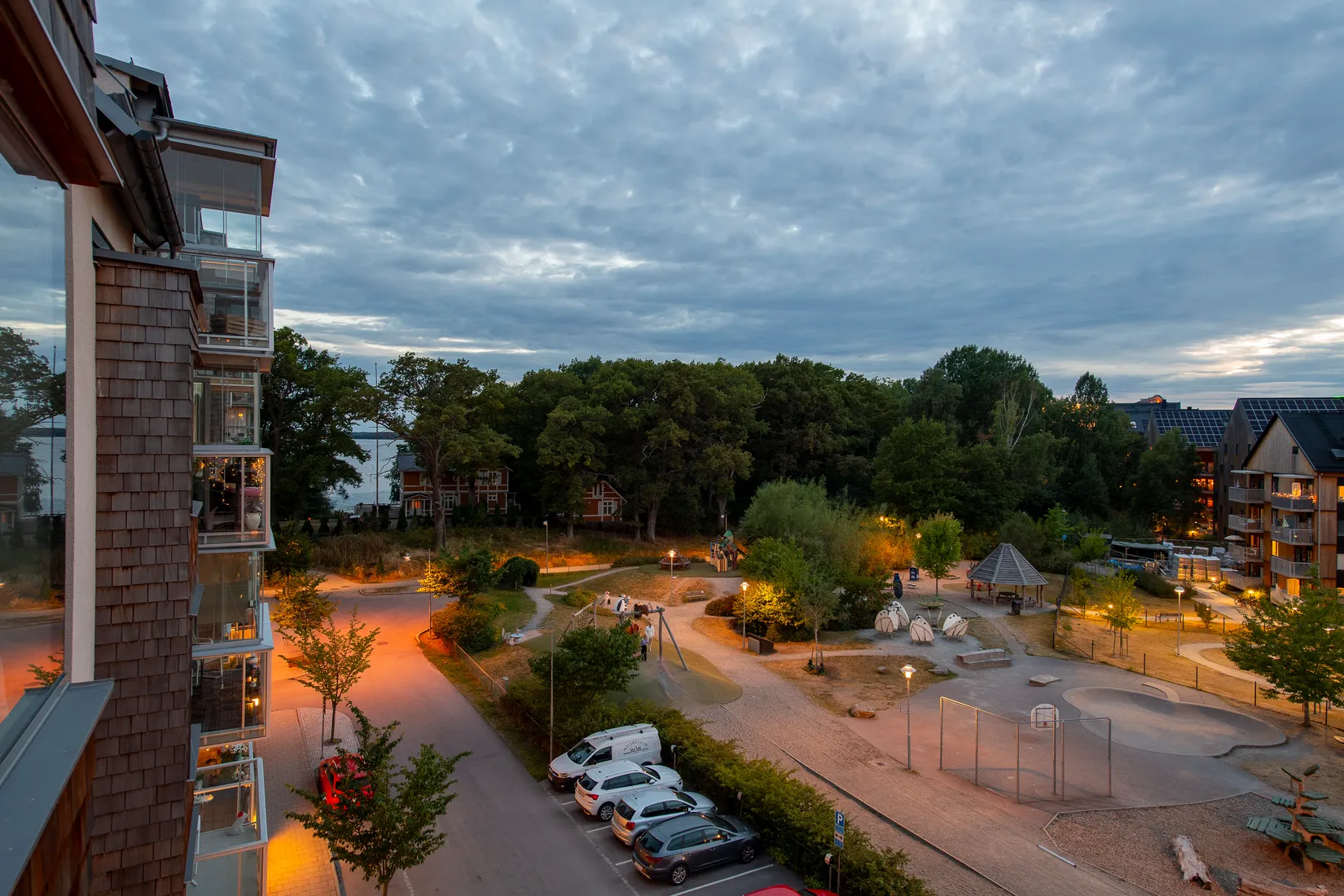 Bostadsrätt, Spinnakergatan 1, Öster Mälarstrand, Västerås