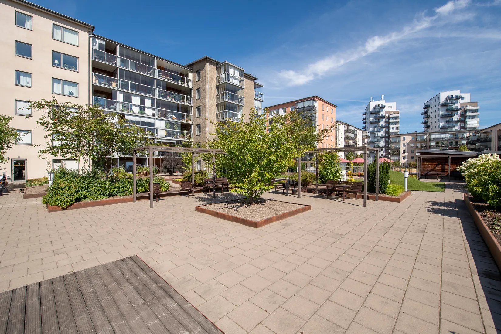 Bostadsrätt, Spinnakergatan 1, Öster Mälarstrand, Västerås