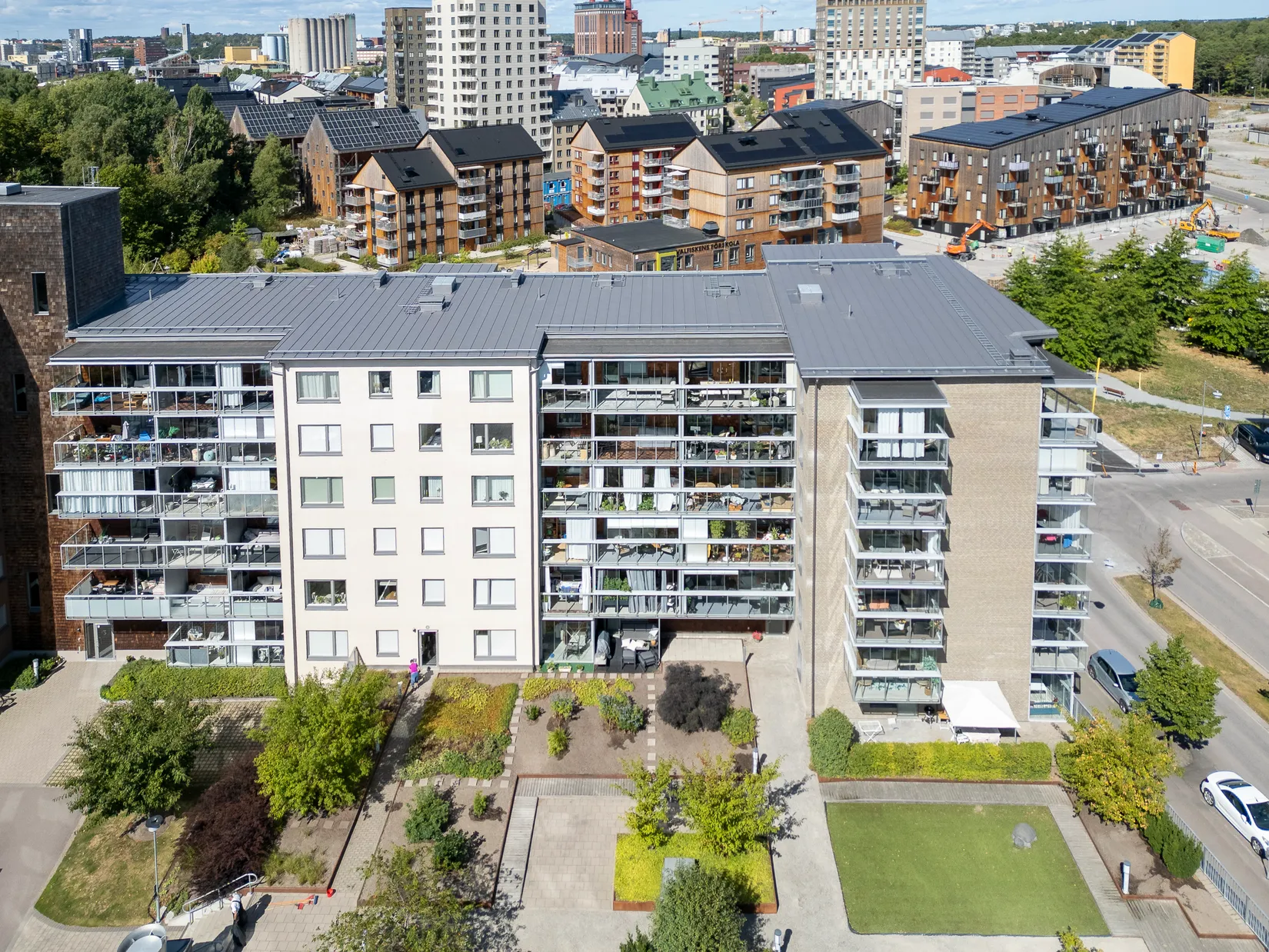 Bostadsrätt, Spinnakergatan 1, Öster Mälarstrand, Västerås