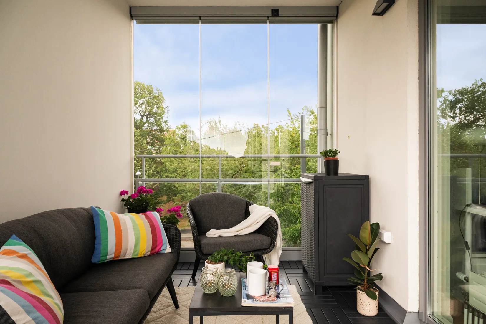 Bostadsrätt, Sickla Kanalgata 62 Lgh 1202, Hammarby Sjöstad, Stockholm