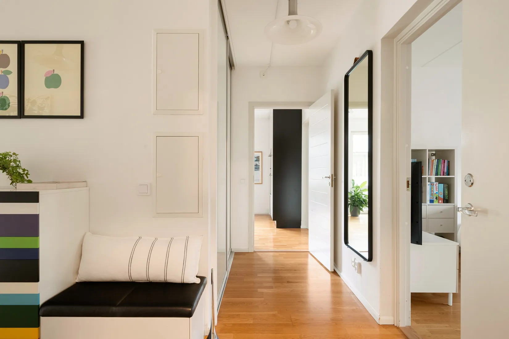 Bostadsrätt, Sickla Kanalgata 62 Lgh 1202, Hammarby Sjöstad, Stockholm