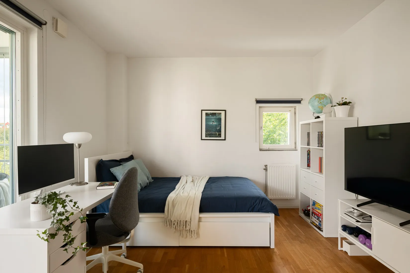 Bostadsrätt, Sickla Kanalgata 62 Lgh 1202, Hammarby Sjöstad, Stockholm