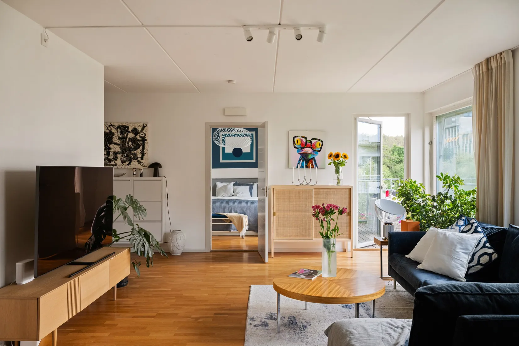 Bostadsrätt, Sickla Kanalgata 62 Lgh 1202, Hammarby Sjöstad, Stockholm