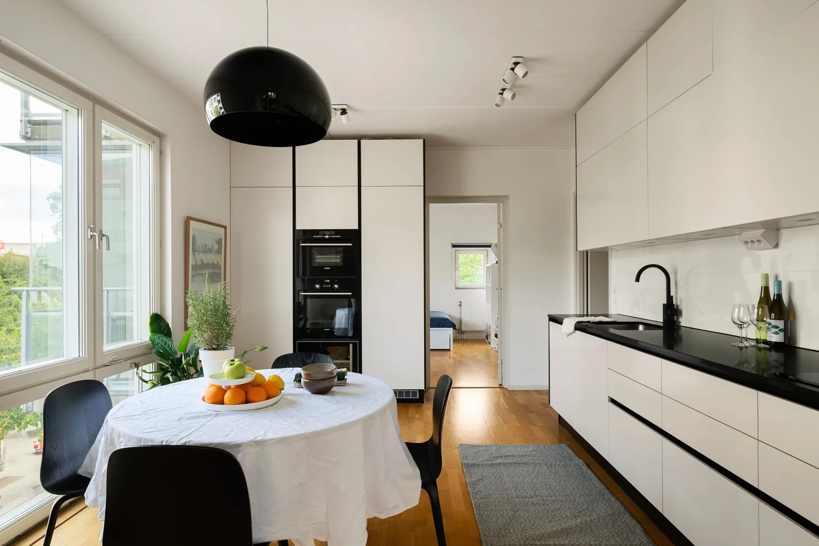Bostadsrätt, Sickla Kanalgata 62 Lgh 1202, Hammarby Sjöstad, Stockholm