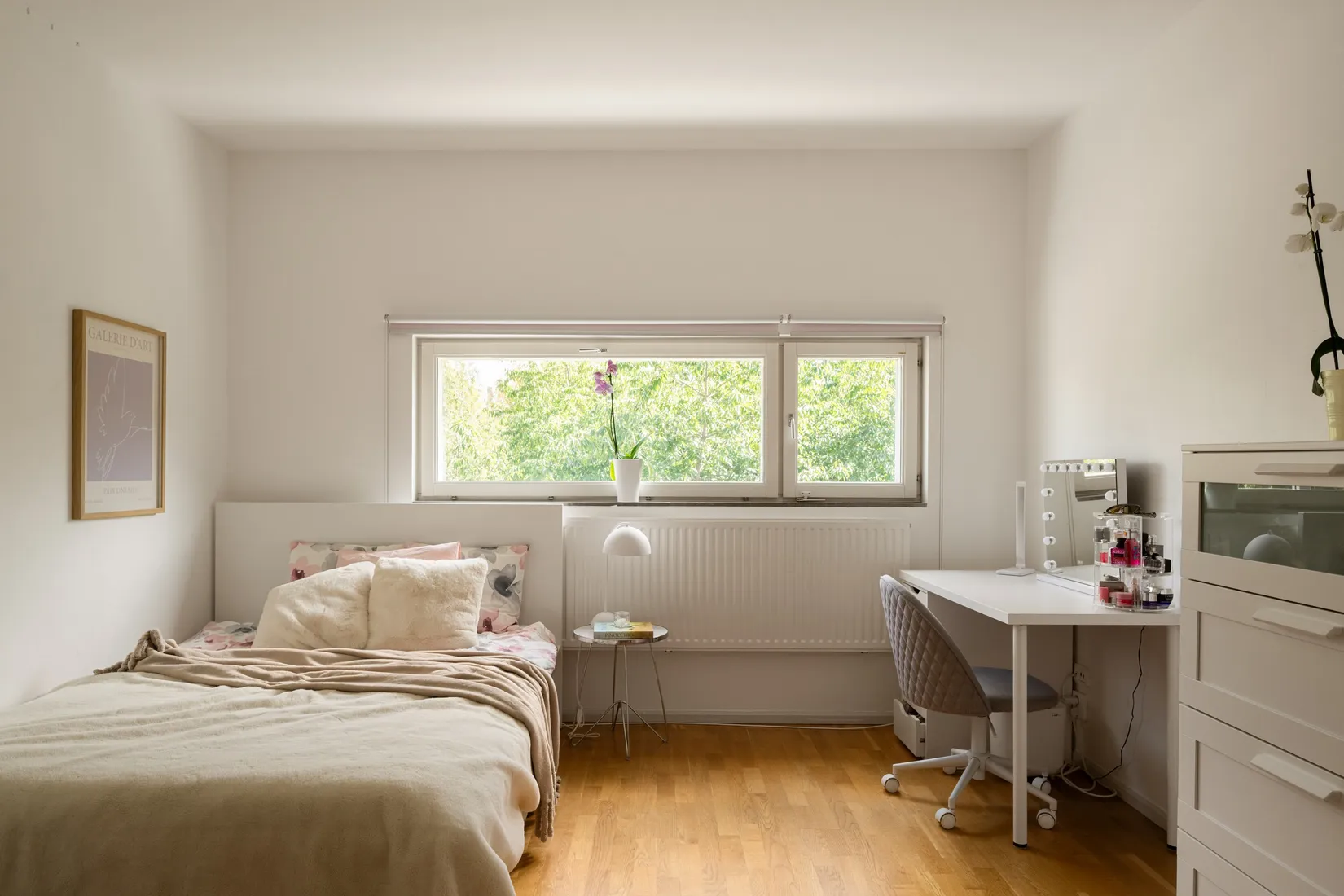 Bostadsrätt, Sickla Kanalgata 62 Lgh 1202, Hammarby Sjöstad, Stockholm