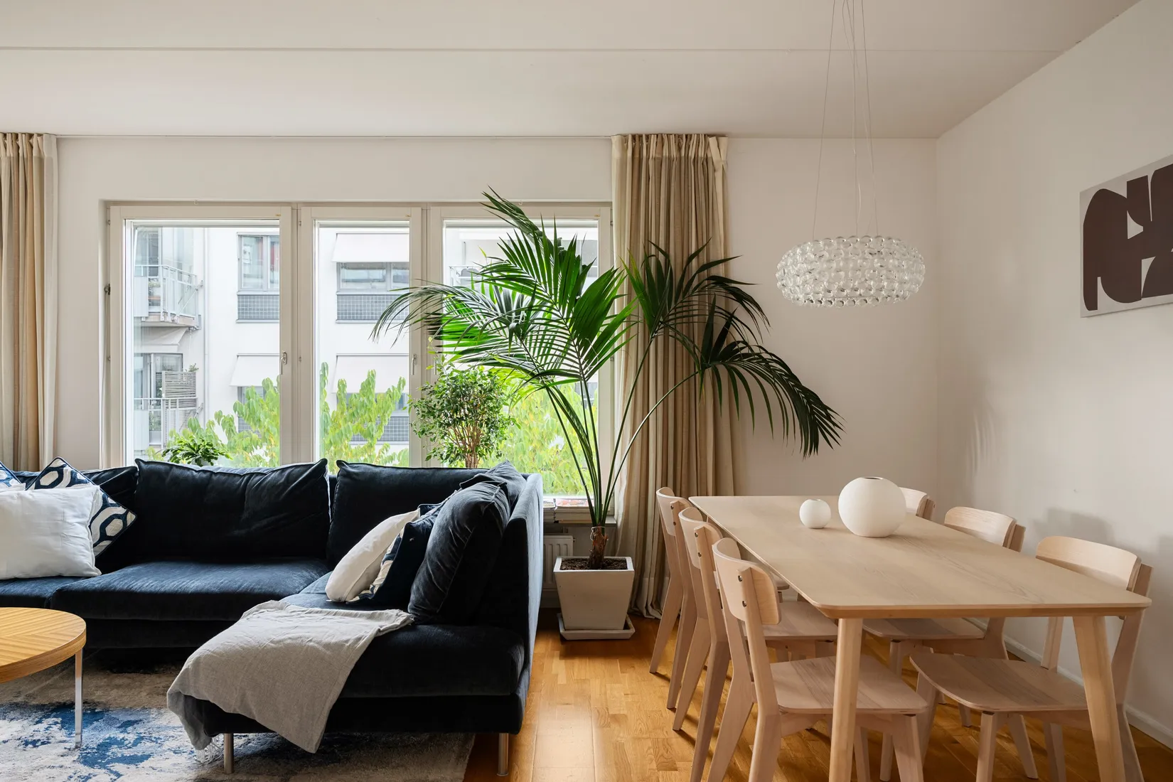 Bostadsrätt, Sickla Kanalgata 62 Lgh 1202, Hammarby Sjöstad, Stockholm