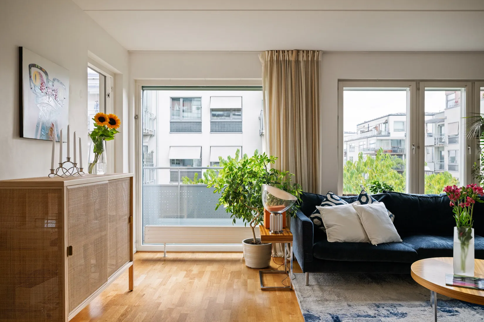 Bostadsrätt, Sickla Kanalgata 62 Lgh 1202, Hammarby Sjöstad, Stockholm