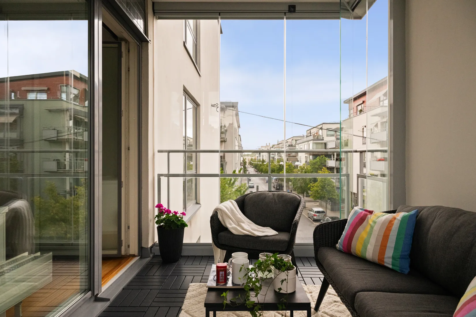 Bostadsrätt, Sickla Kanalgata 62 Lgh 1202, Hammarby Sjöstad, Stockholm