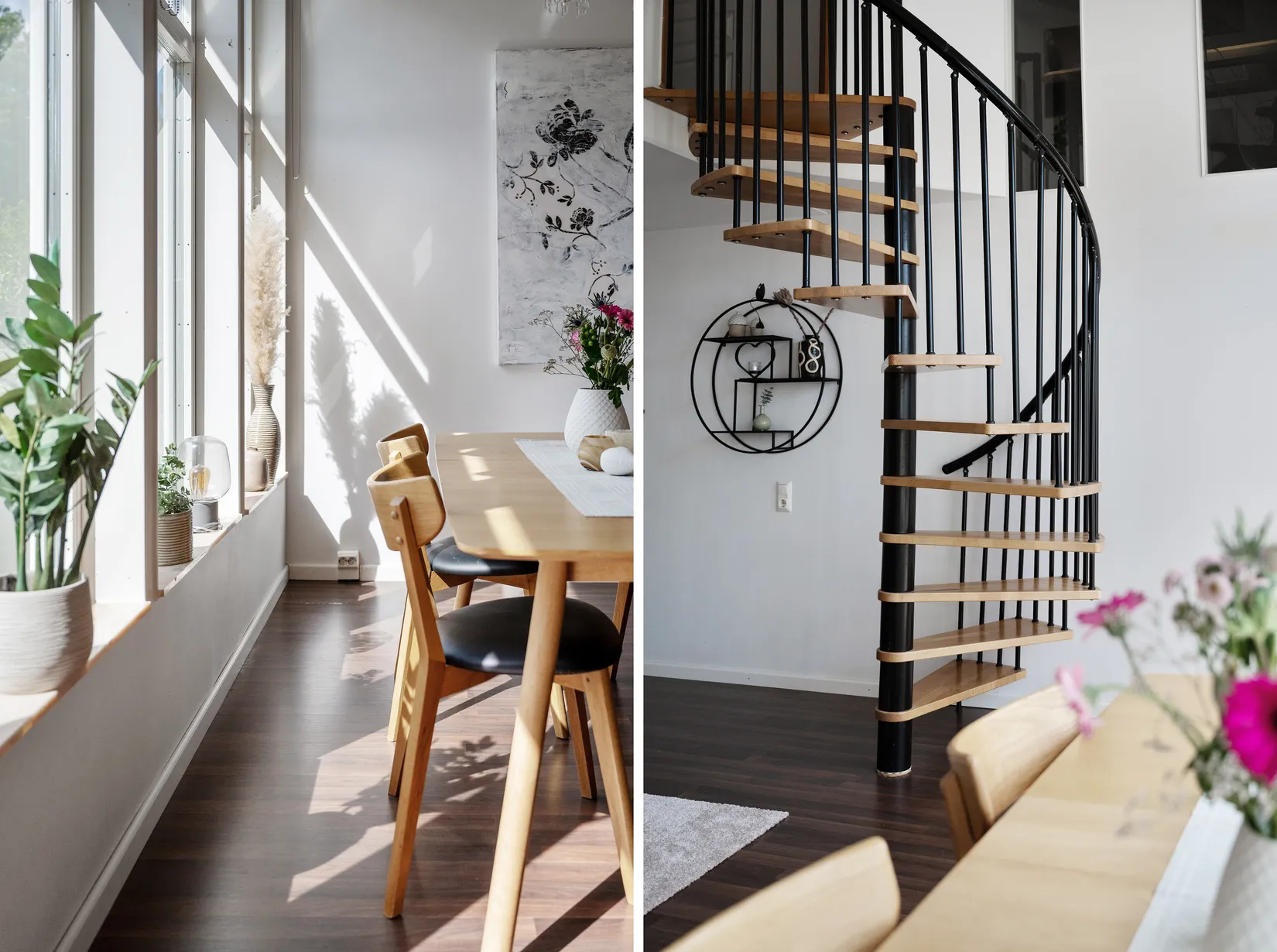 Radhus, Jordgränd 66, Viby, Sollentuna