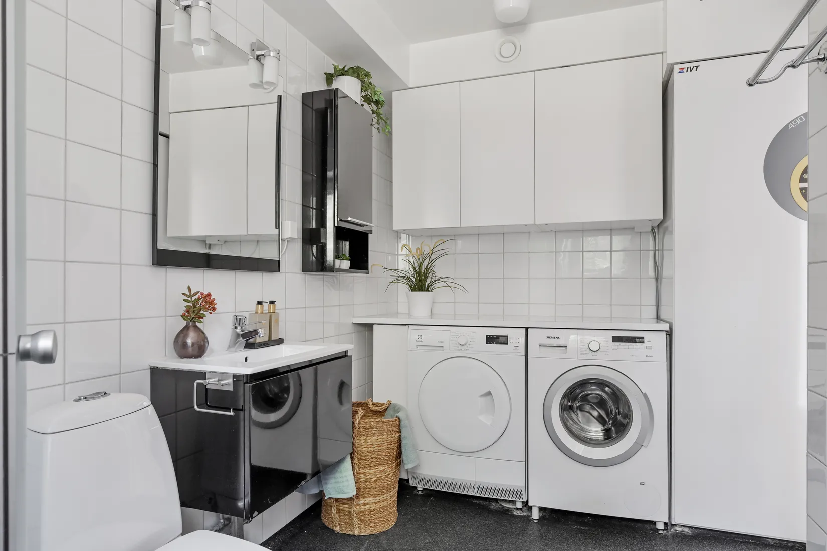 Radhus, Jordgränd 66, Viby, Sollentuna
