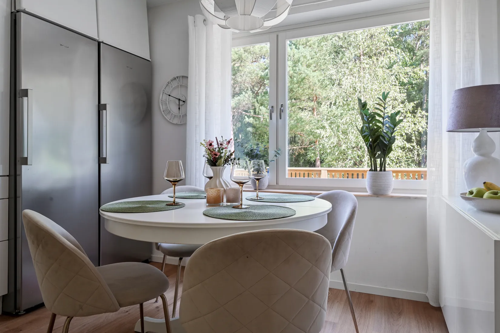 Radhus, Jordgränd 66, Viby, Sollentuna