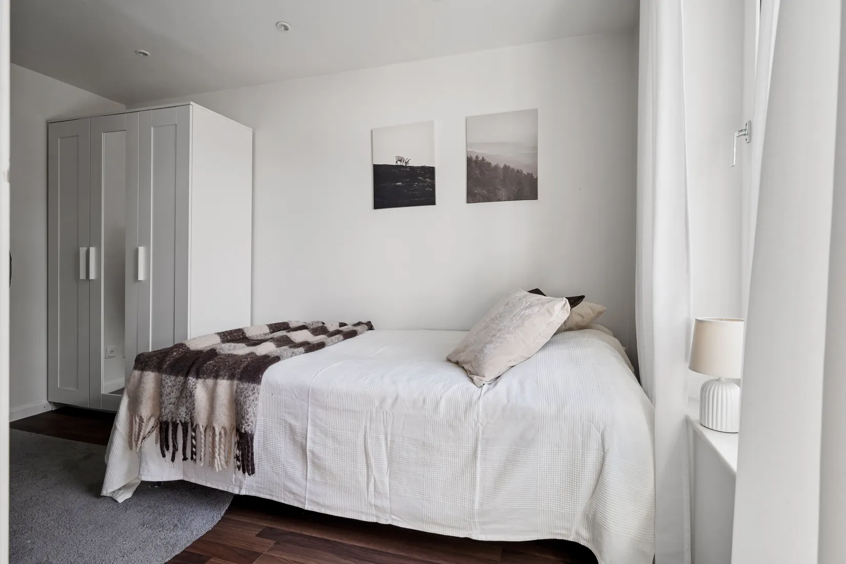 Radhus, Jordgränd 66, Viby, Sollentuna