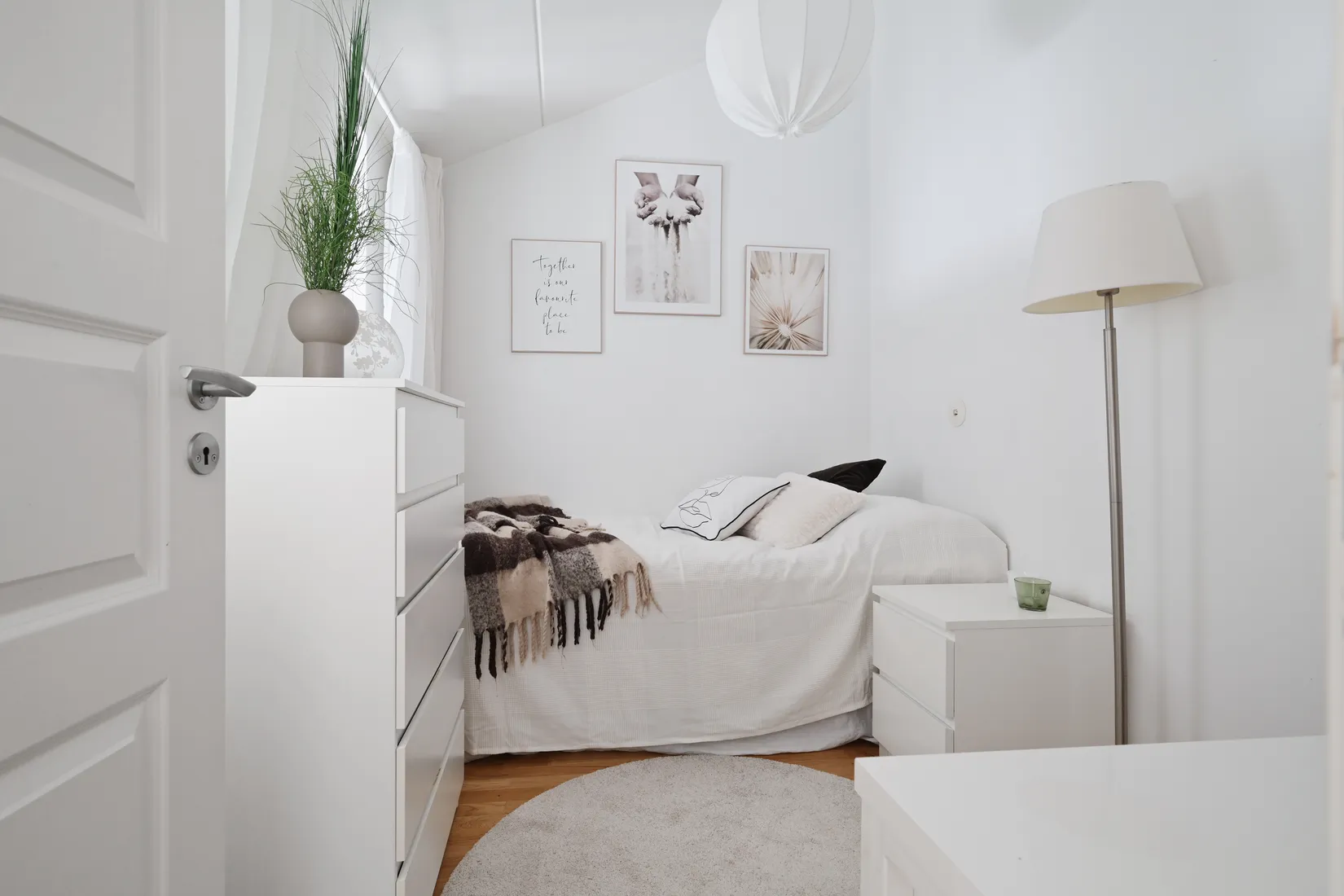 Radhus, Jordgränd 66, Viby, Sollentuna