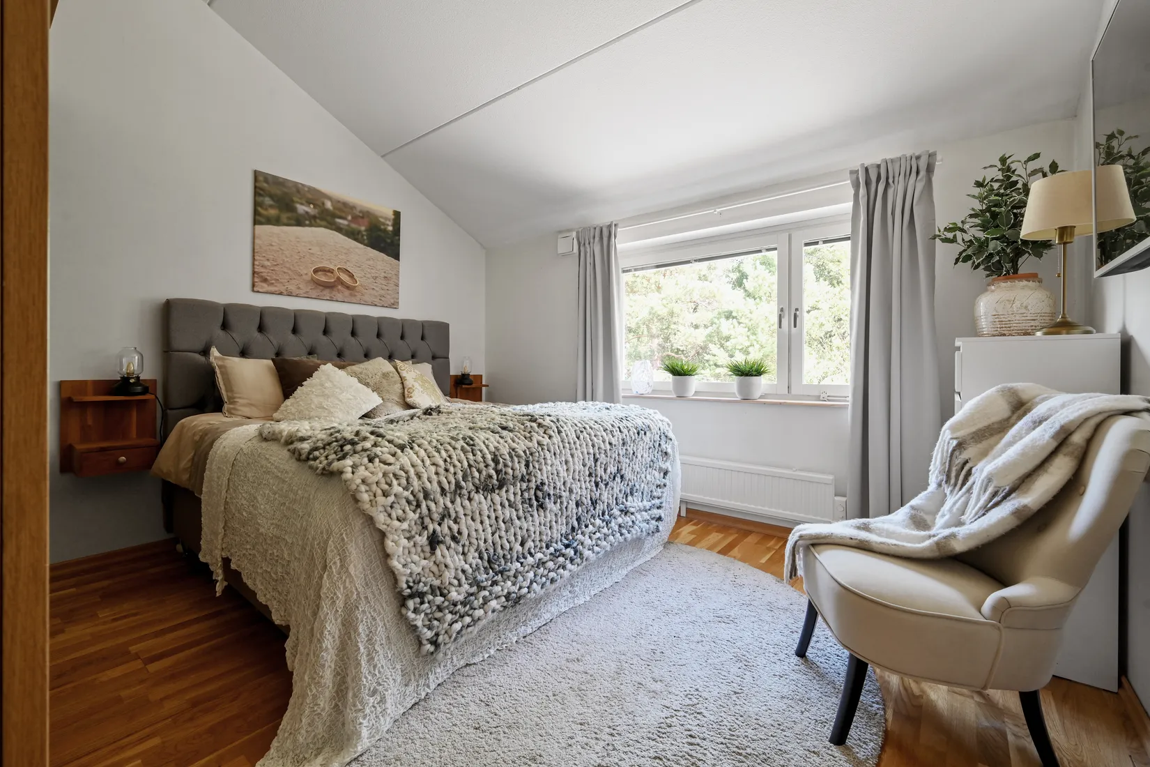 Radhus, Jordgränd 66, Viby, Sollentuna