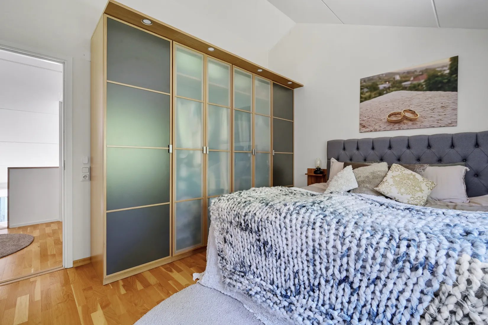 Radhus, Jordgränd 66, Viby, Sollentuna