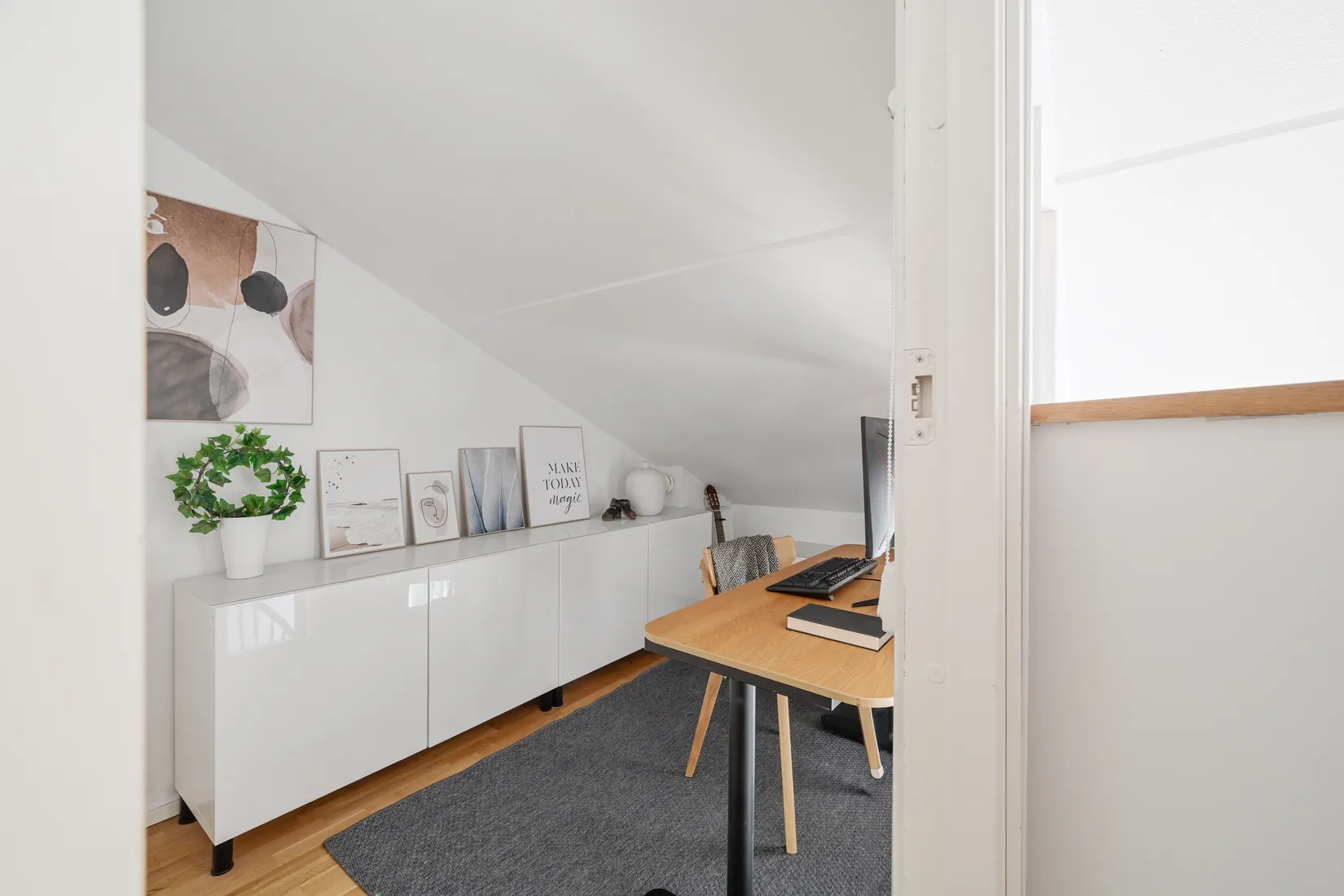 Radhus, Jordgränd 66, Viby, Sollentuna