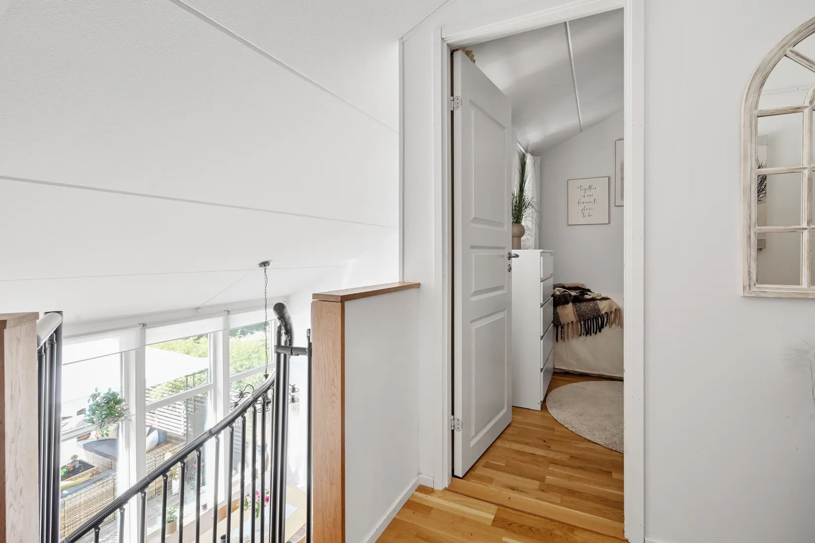 Radhus, Jordgränd 66, Viby, Sollentuna