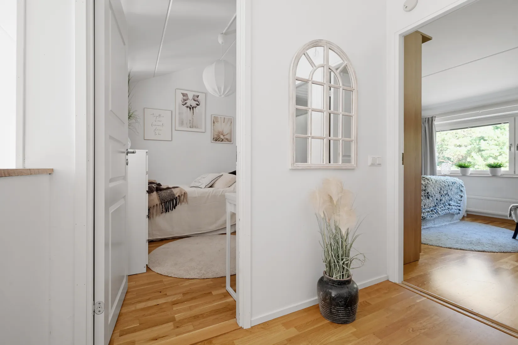 Radhus, Jordgränd 66, Viby, Sollentuna