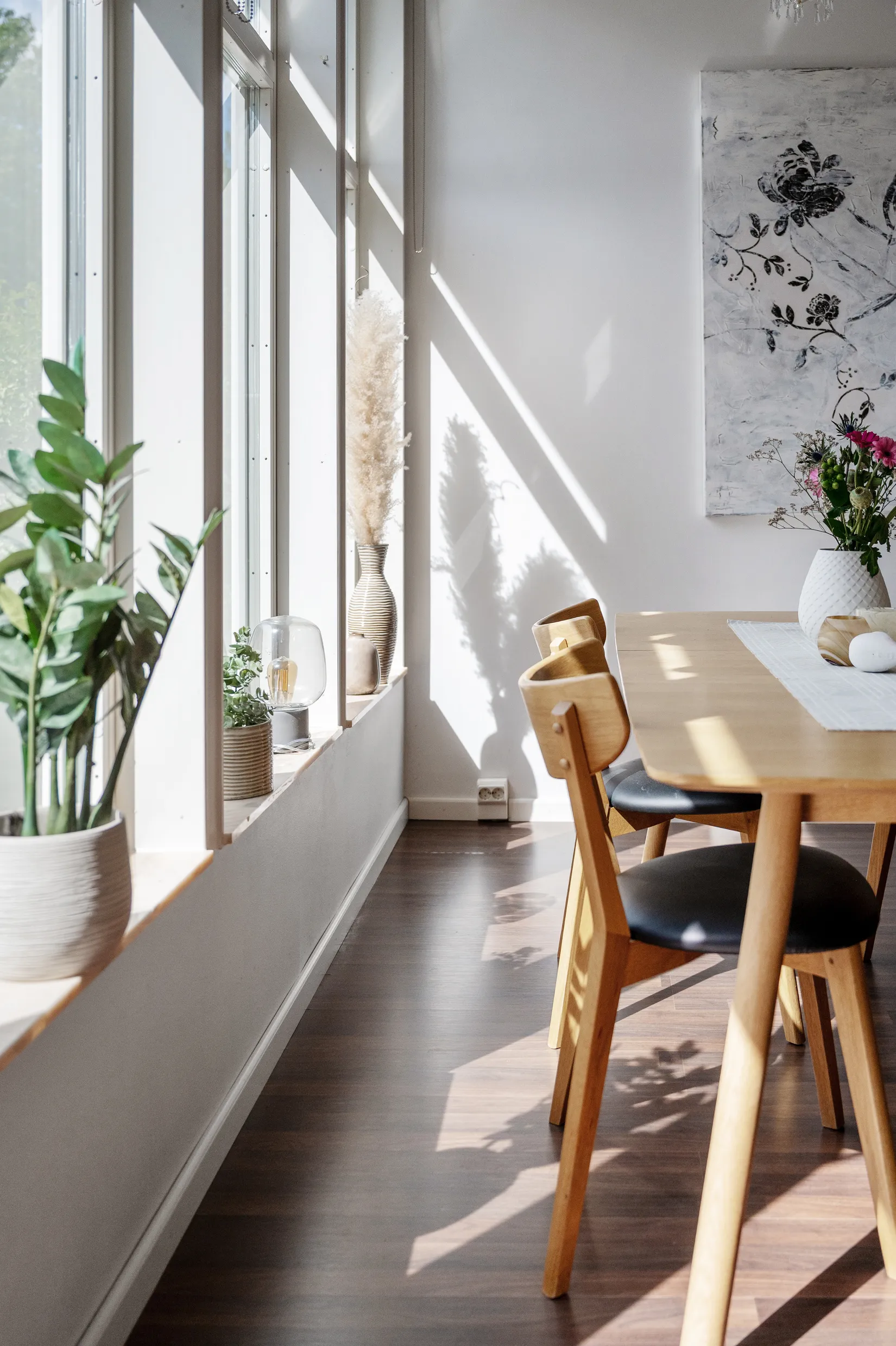 Radhus, Jordgränd 66, Viby, Sollentuna