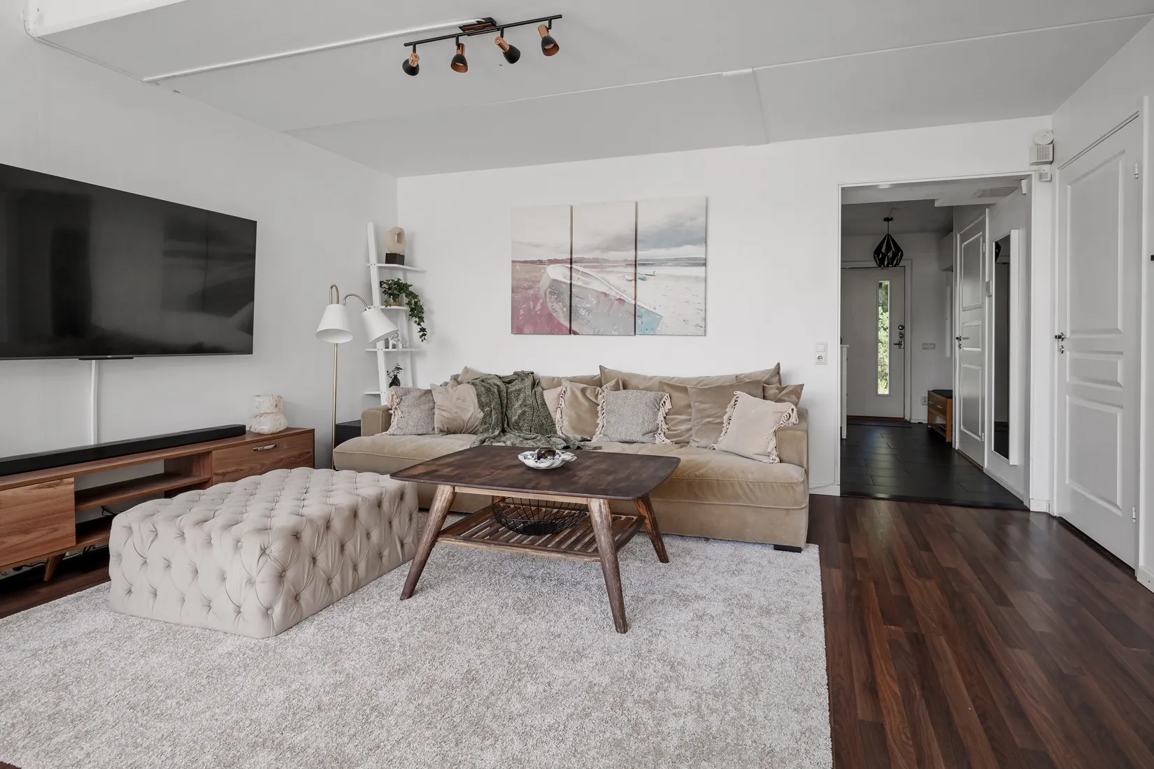 Radhus, Jordgränd 66, Viby, Sollentuna
