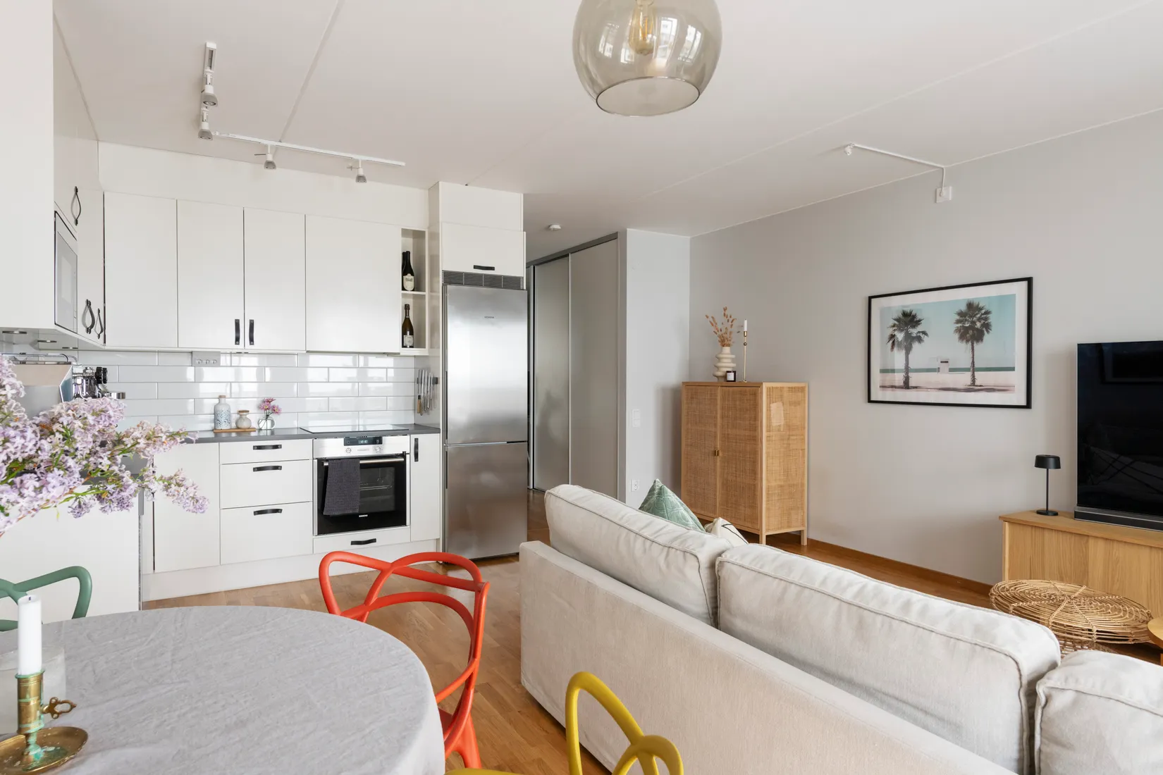 Bostadsrätt, Häradsgränd 2, 3 tr, Täby Centrum, Täby