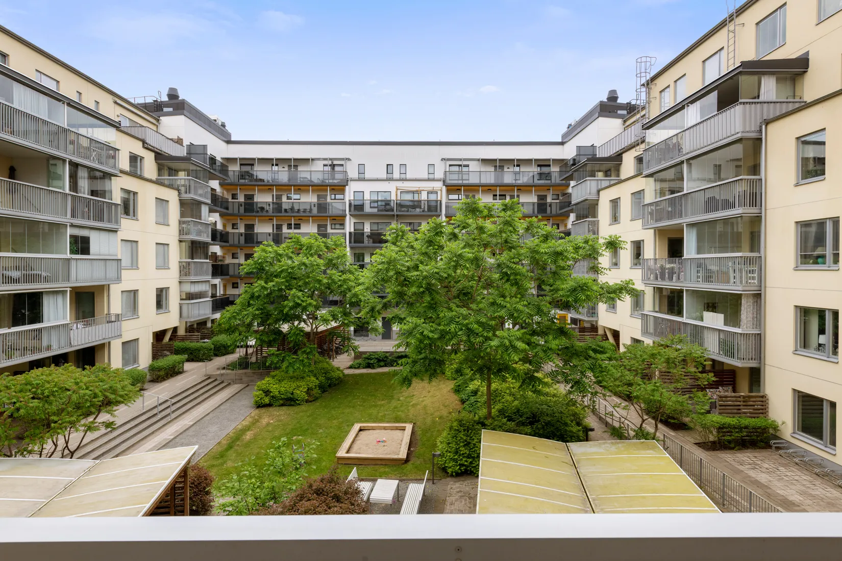 Bostadsrätt, Häradsgränd 2, 3 tr, Täby Centrum, Täby
