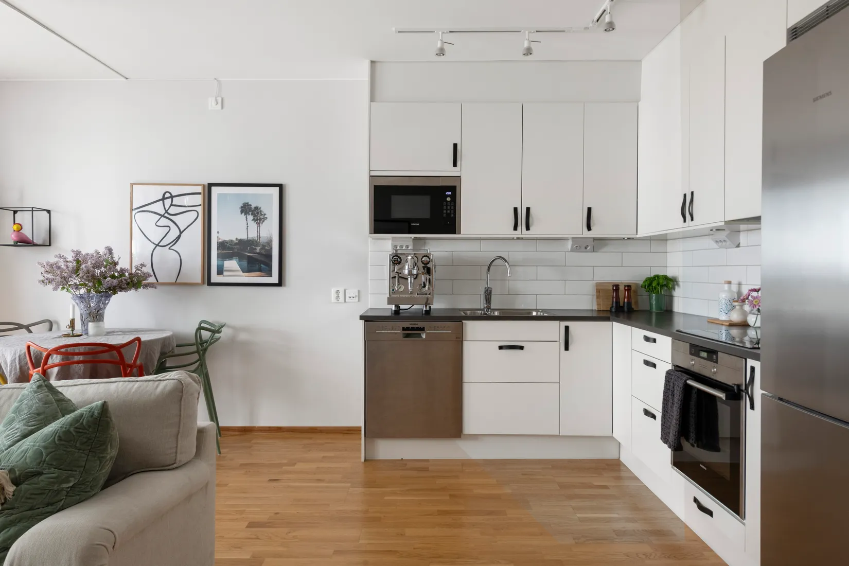 Bostadsrätt, Häradsgränd 2, 3 tr, Täby Centrum, Täby