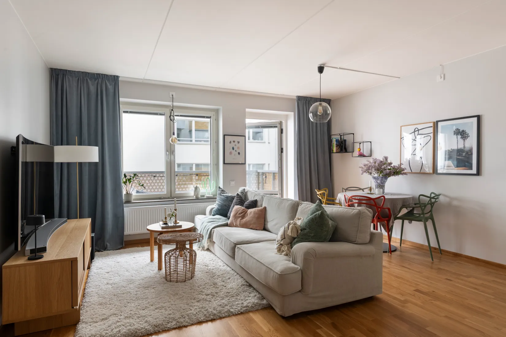 Bostadsrätt, Häradsgränd 2, 3 tr, Täby Centrum, Täby