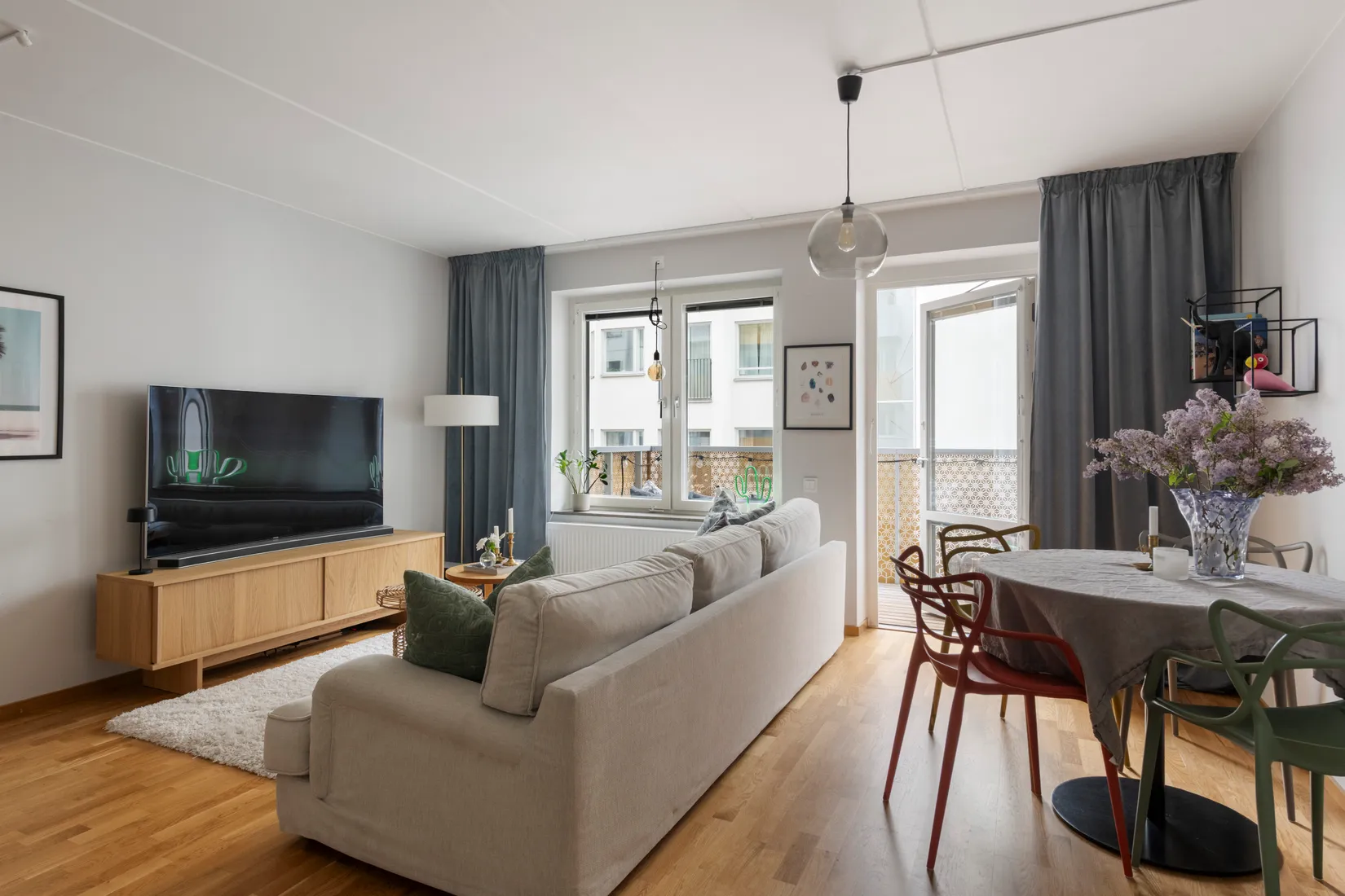 Bostadsrätt, Häradsgränd 2, 3 tr, Täby Centrum, Täby