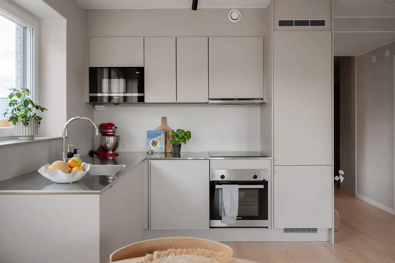 Bostadsrätt, Torfredsplatsen 7, Haga Norra, Solna