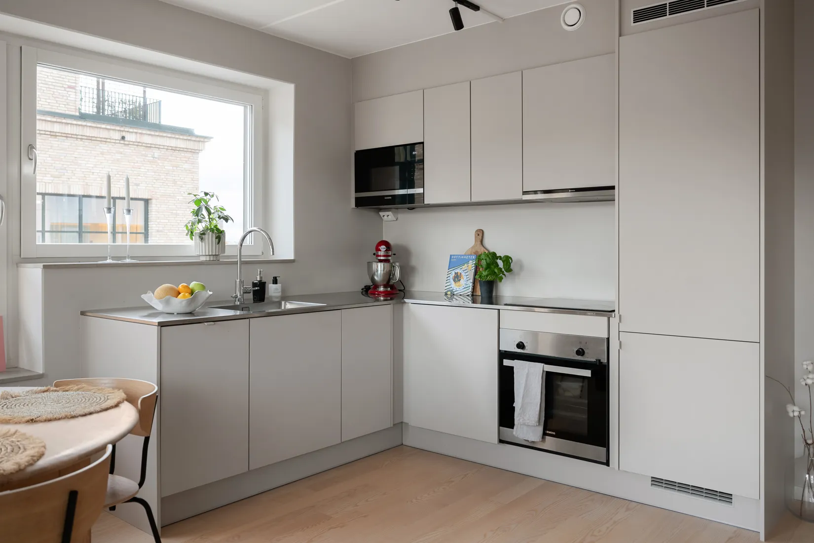 Bostadsrätt, Torfredsplatsen 7, Haga Norra, Solna