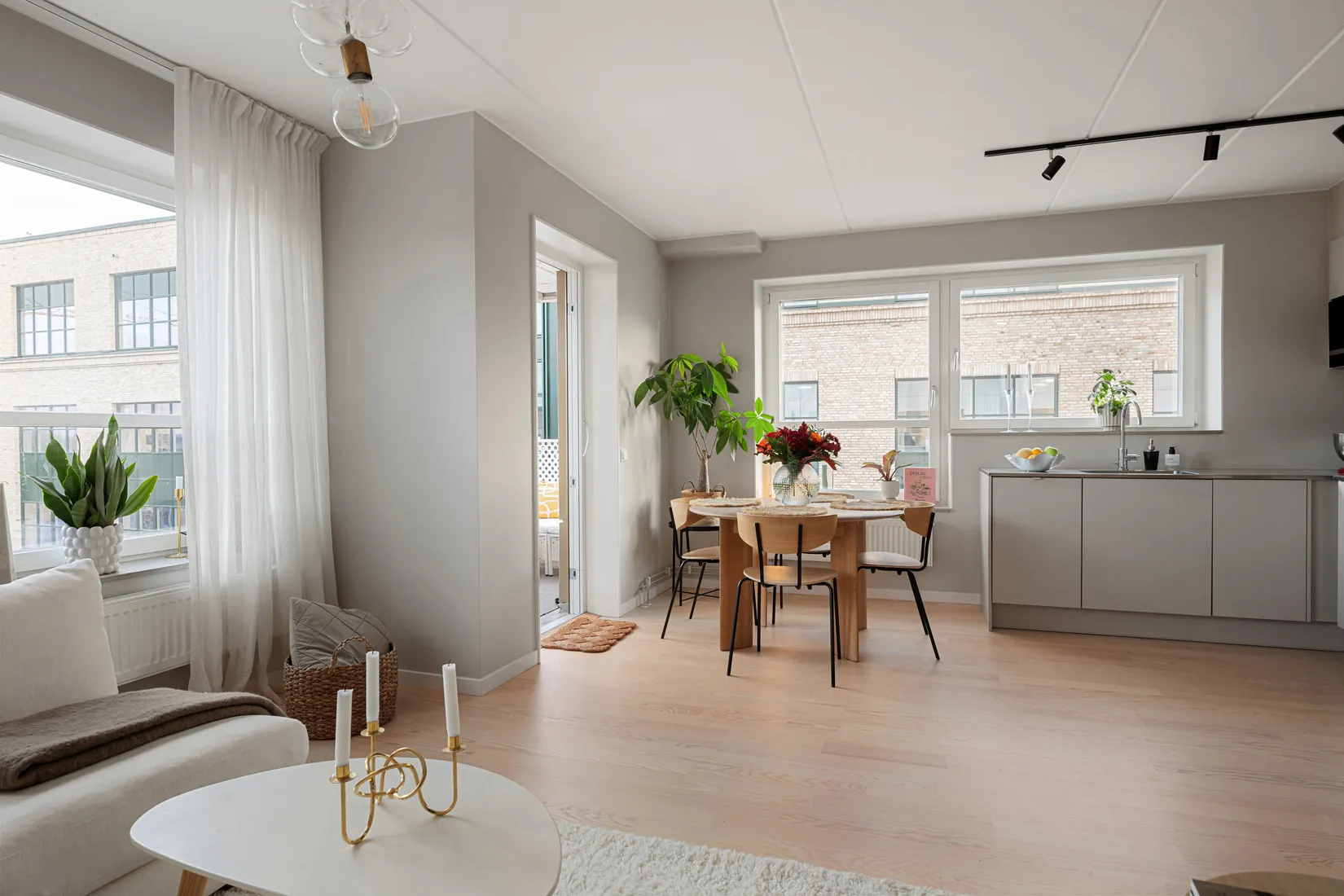 Bostadsrätt, Torfredsplatsen 7, Haga Norra, Solna