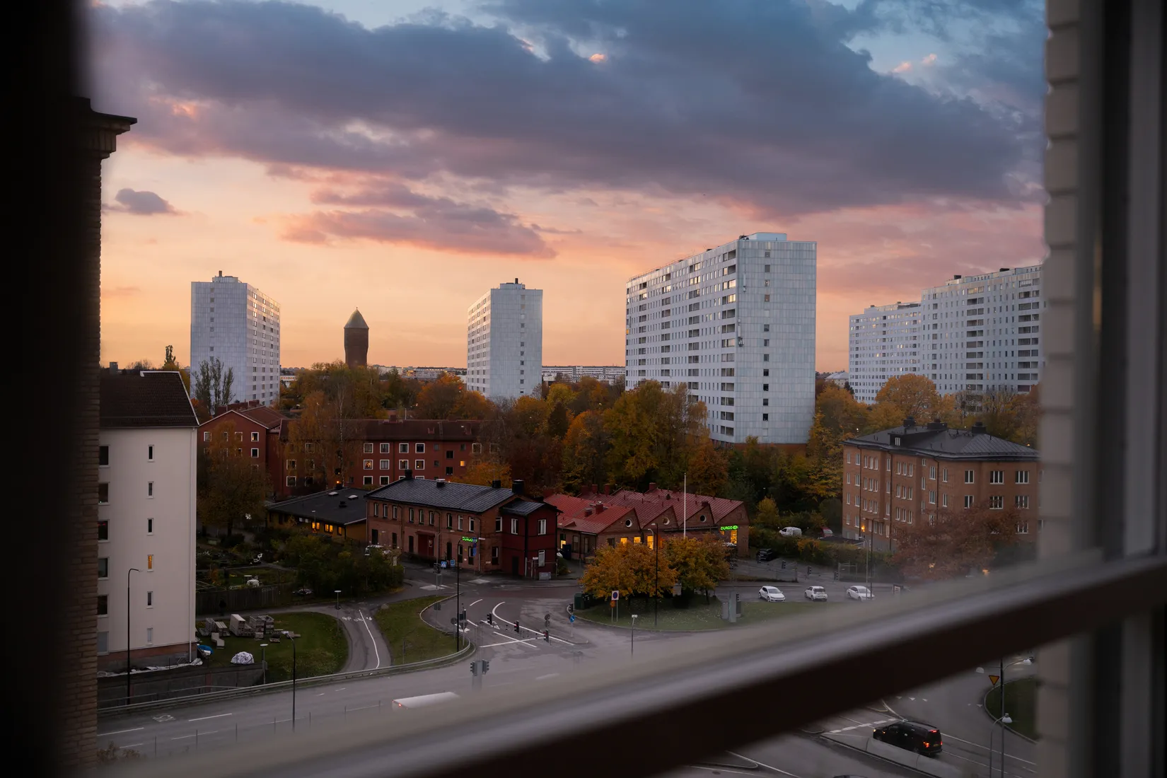 Bostadsrätt, Torfredsplatsen 7, Haga Norra, Solna