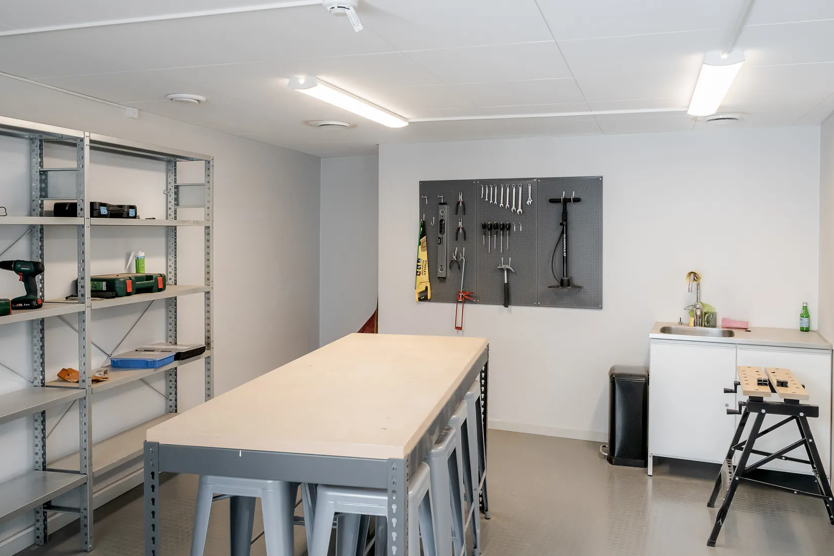 Bostadsrätt, Torfredsplatsen 7, Haga Norra, Solna