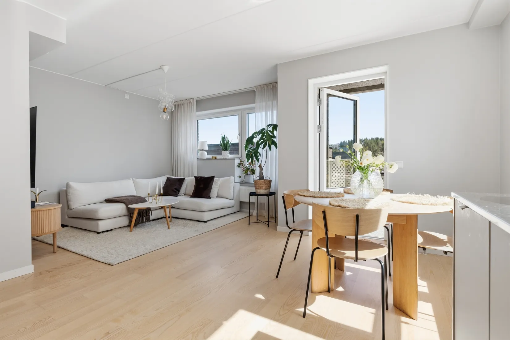 Bostadsrätt, Torfredsplatsen 7, Haga Norra, Solna